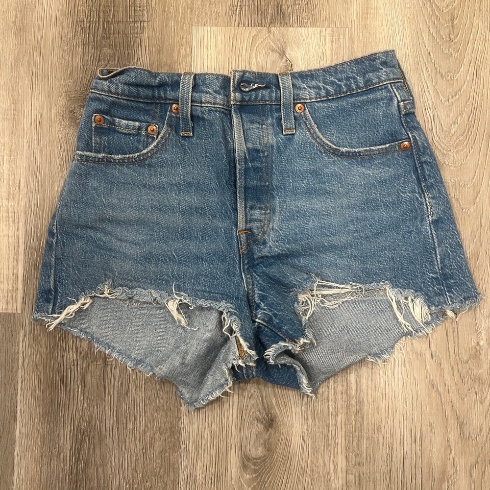Levi’s 501 Denim Women's Shorts